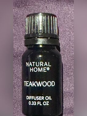 ✨NEW✨Natural Home-Diffuser Oil-Teakwood🪷Mix’N’Match 1for$11or 2for$18🪷